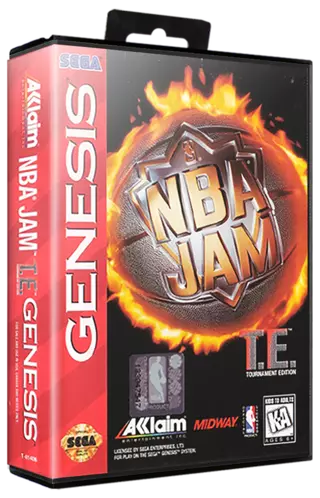 rom NBA Jam Tournament Edition